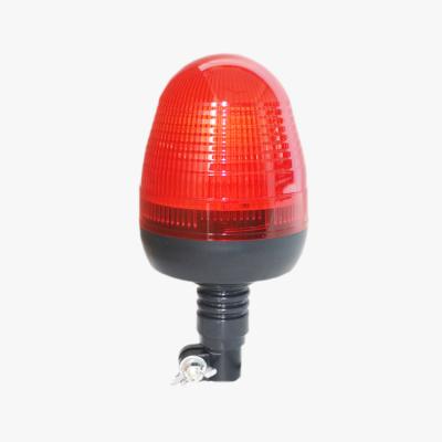 China ABS+PC KM181AL 60W Post Mount Traffic Emergency Warning Signage Led Strobe Beacon Light for sale