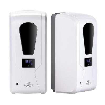 China KZ203 Sensor Zeep Dispenser Touchless Foam Zeep Dispenser voor handen gratis hygiëne Te koop