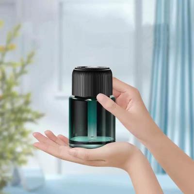 China Alloy ABS Car Aromatherapy Machine 12V Intelligent Controlled for sale