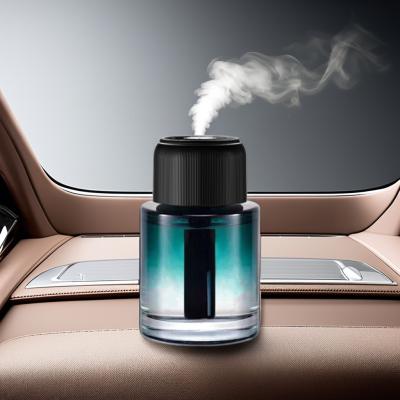 China Intelligent Control Fragrance Diffuser Machine Waterless 150ml for sale