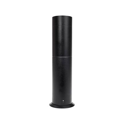 China 120 ml moeiteloze aromatherapie met aromatische mistverspreiders Wit Zwart Goud De ultieme oplossing Aroma Diffuser Te koop
