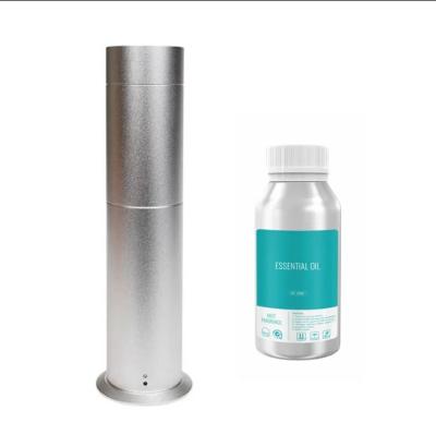 China 120 ml automatisch afsluiten geparfumeerde ultrasone diffusors HZ-1202 De perfecte aanvulling op uw aromatherapie routine Te koop