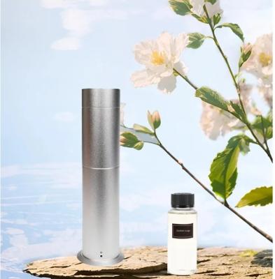 China Timer Creëer moeiteloos een ontspannende sfeer met geurende 120 ml aromatherapie diffusors Te koop