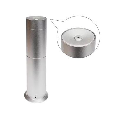 China 120 ml Timing State-of-the-Art Aroma Diffuser Machines Wit Zwart Goud Geur Diffuser Te koop
