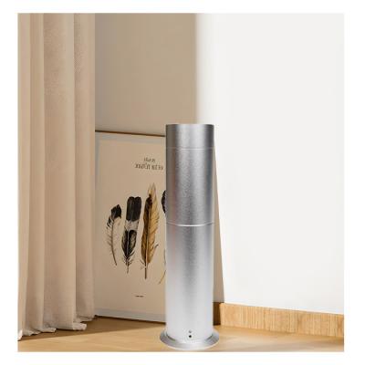 China 120 ml Spanning DC 100-240V Geurige essentiële olie diffusors Timer Aroma diffusors Te koop