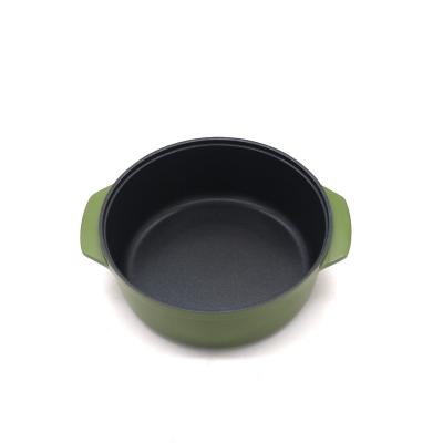 China American Style Induction Fry Pans Compatible Breeding Pans And Pans For Stove for sale