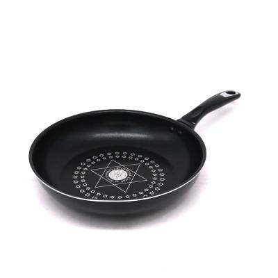 China American Style Multiple Sizes Frying Pan Factory Price Aluminum Pans Non-Stick Pan for sale