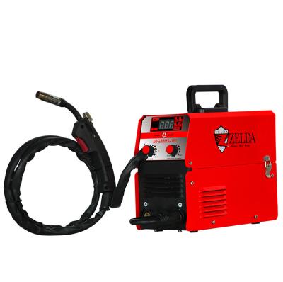 China Hotels IGBT technology 4 in 1 welding machine Cat Muttahida Majlis-e-Amal MIG mag schweissgerete for sale