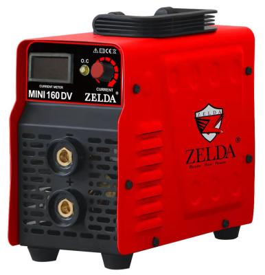 China INVERTER Dual Voltage 110V/220V and 3 in 1 Function LIFT-TIG/MIG/FLUX/MMA IGBT Inverter DC Welding Machine for sale