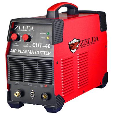 China Economic Portable Hotels Single Phase 230V Plasma Cutter Cut 40 for sale