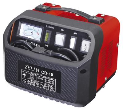 China 24v electric car battery charger single phase lead acid battery portable charger with 12v 24v for sale