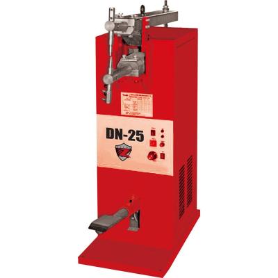 China Hotels 3ph, 230V/380V spot welding machine with improved power factor DN-25 for sale