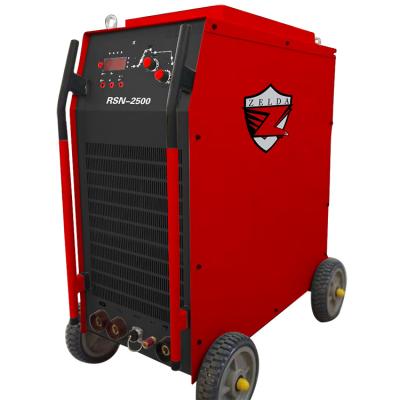 China Building material shops hot sale stud welding machine RSN-2500 other arc welder use for stud welding machine for sale