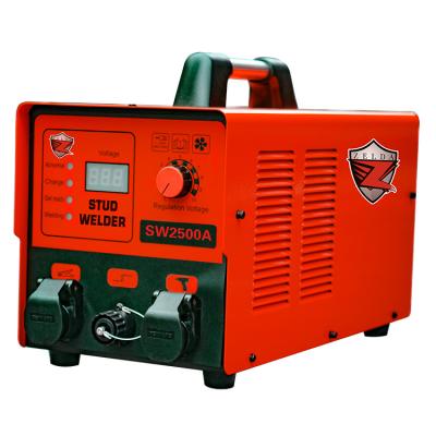 China Building Material Shop Manual Metal Arc Welder Switch 2500A Stud Welding Machine High Performance Portable Welding Machine for sale