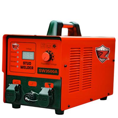 China Economical Hotels Capacitor Discharge Stud Welding Machine For Low Alloy Steel for sale