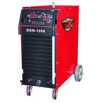 China Hotels Economical Hot Sale 3ph 380V Portable STUD Welder RSN-1000 for sale