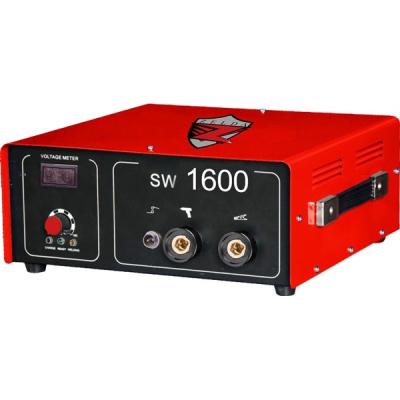 China Hotels Portable 230V Capacitor Discharge Stud Welder SW-1600 for sale