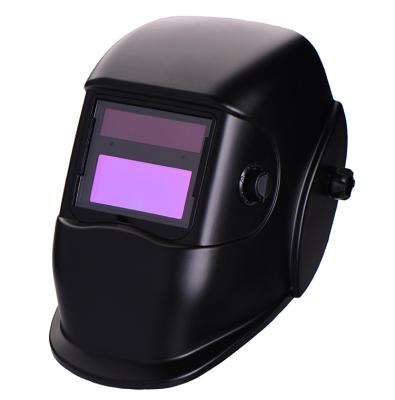 China UV/IR Protection Auto Darkening Welding Mask For DH-400 Welder for sale