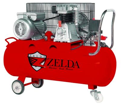 China High Efficiency Air Compressor Single Phase 2 Cylinder Portable Electric Air Compressor for sale