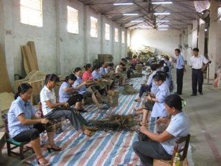 Verified China supplier - Guangxi Bobai National Weaving Crafts Factory