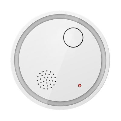 China Kaipule Home Security Alarm Systems WIFI Tuya Smoke Detector Remote Control 2021 Alarm for sale