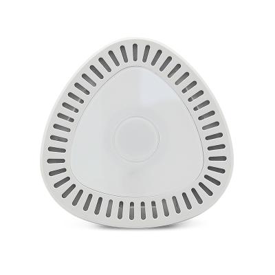 China Private Mold - 433MHz ES61 Wireless Smoke Detector for sale