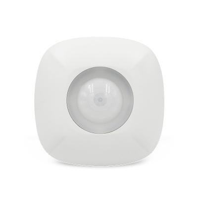 China ZWAVE pir motion detector sensor is pet immune which can compatible with IX32_ZWAVE smartthings for sale