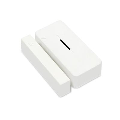 China ABS Plastic Wireless Door Alarm with Magnetic Sensor Remote Control Door and Window Alarms for DIY Home for sale