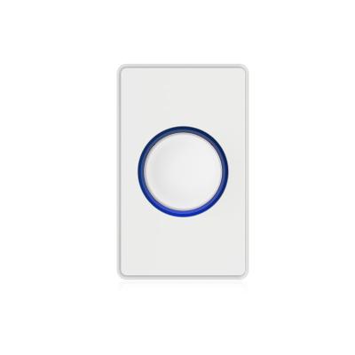 China BLE BLE 4.0 4.1 RB50 Small Size Smart Wireless Door Bell for sale