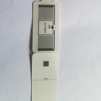 China MINI TAG ISO18000-6C CPE Gen2 UHF RFID Jewelry Ring ID Signal Transponder for sale