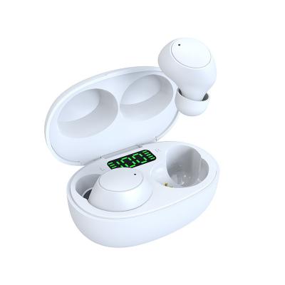 China Earbuds With Case LED Battery Display In-Ear Touch Control Earphone Portable Charging Wireless Earbuds TWS Stereo Headphones for sale