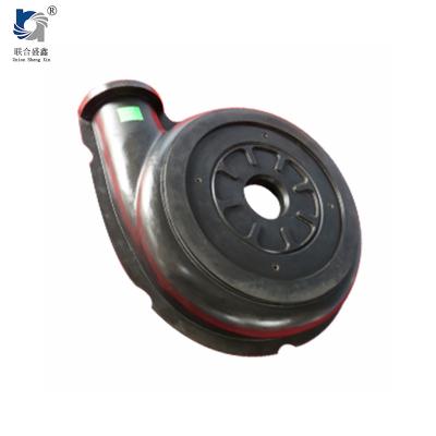 China Suitable for Shengxin China Factory 1108kg Casing HT Water Pump Aluminum Hydraulic Mud Pump Casing For Mining Sand Pump Mud Mineral Dredging Pump for sale