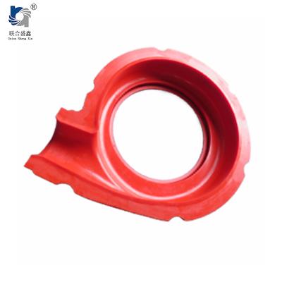 China Suitable For Shengxin Slurry Pump Customized Diaphragm Pump Water Pump External Casing Aluminum Casing For Horizontal Slurry Pump for sale