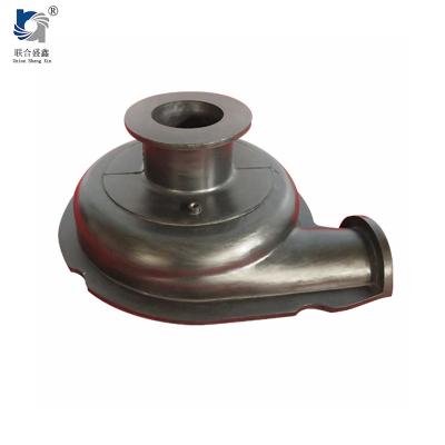 China Suitable for custom volume pump Shengxin private label pump casing casing drain suction for horizontal centrifugal pump for sale