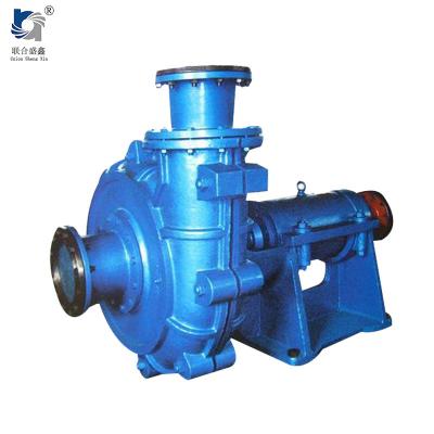 China Shengxin Wholesale Drinking Water Treatment 1025-3741m3/h New Materials Mud Pump Green Slurry Sweep Pumps 12.3-62.3m Head For Sand Suction for sale