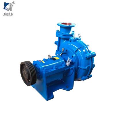 China Specific Customization Shengxin Drinking Water Treatment Pump Sludge Specific Abrasive Sludge Pump for Water Conservancy and Municipal Engineering for sale