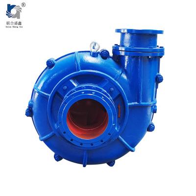 China Drinking Water Treatment Shengxin Wholesale 1335-3300.6m3/h High Quality Centrifugal Sand Slurry Diesel Pump 490-590r/min for Alumina for sale