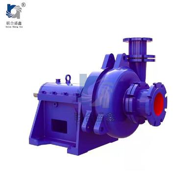 China 84.5% Rate Coal Slurry Pump 27.8 Head Centrifugal Slurry Pump Automotive Industry Shengxin Popular Design Top For Civil Engineering, Mine for sale