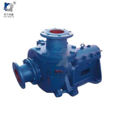 China Shengxin Automotive Industry Recommend 110kw Sand Slurry Pump 150HP High Capacity High Density Centrifugal Slurry Pump For Construction Projects for sale