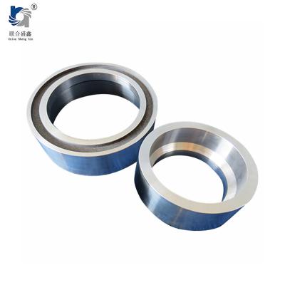 China Suitable Shengxin Design Shengxin Design New Mud Pump New Main Shaft Bushing 80mmx100mm Mild Steel Shaft Shaft Copper Shaft Bushings For Single-SHELL Mud Pump for sale