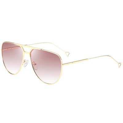 China 2019 Fashion Sunglasses Metal Lightweight Sunglasses for sale