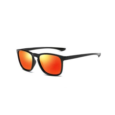 China Custom Logo New Arrival 2021 Fashion Sunglasses High Quality Fresh Color Man Shading Sports Sunglasses for sale