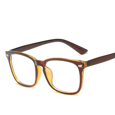 China Optical glasses wholesale high quality fashion women men optical computer blue light blocking glasses for sale