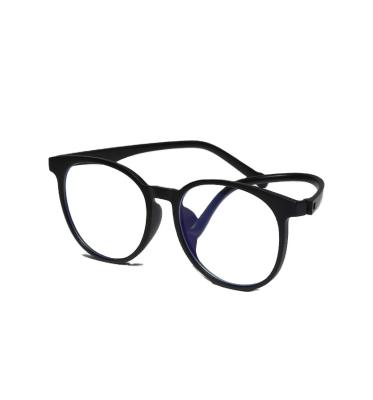 China Blue Light Blocking Optical Frame 2021 TR90 Classic Optical Frame UNISEX Blue Blocking Glasses for sale