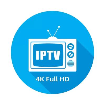 China IPTV Smarter Iptv Subscription 12 Months Iptv M3u Iptv Reseller Panel for sale