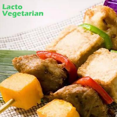 China Vegetarian Flavorful Vegan Lacto Vegan Food Soy Meat Stew Lamb for sale