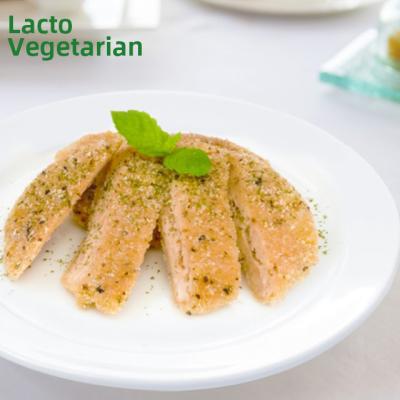 China Lacto Vegan Flavor Restaurant Suppliers Vegan Vegan Meat Steak for sale