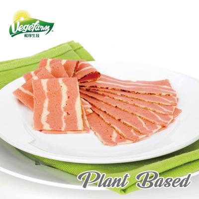 China FROZEN Vegan Bacon Slices 100% Factory Based Product for sale