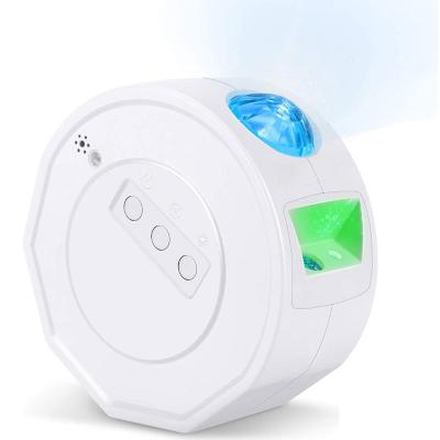 China Bluetooth Fashion Kids Indoor Room Universe Galaxy Sky Moon Star Celling Projector Rotating Night Light Lamp Projection for sale