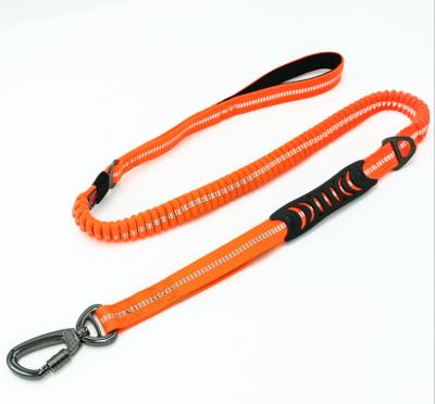 China Custom Dog Leash OEM Factory Tending Amazon New Custom Pet Thoughtful Leash for sale